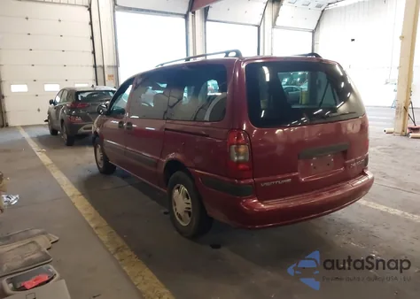 2004 Chevrolet Venture Ls z USA, uszkodzony, nr VIN 1GNDX03EX4D241686